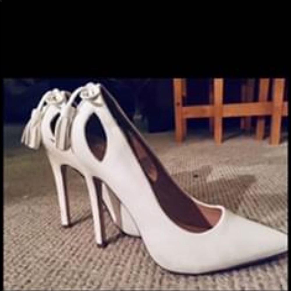 White Heels